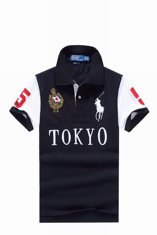 POLO short lapel T man S-2XL 2022-5-13-291